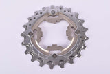Campagnolo Record 10 speed Ultra Drive #CSK00-RE10 cassette sprocket 19A-21A #10S-91AT with 19 / 21 teeth