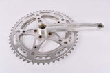 Stronglight 49 D Marque Depose Crankset with 52/42 Teeth and 170mm length from the 1970s