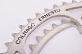 Colnago labled Ofmega Gran Premio #1200 Crankset with 52/42 Teeth and 170mm length from the 1980s