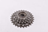 NOS Regina Extra 5-speed Freewheel with 14-28 teeth and english thread from 1985