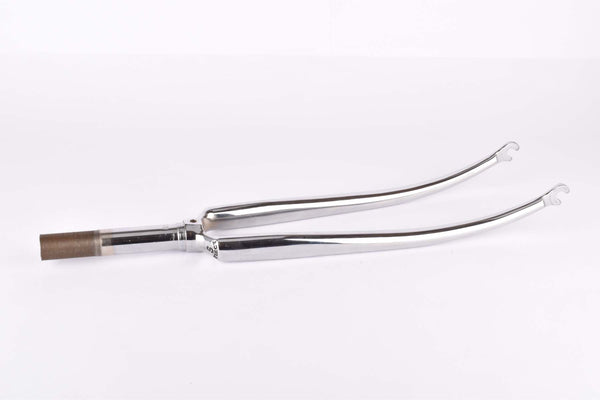 NOS 28" Chromed Gartner Select Steel Fork with Campagnolo dropouts