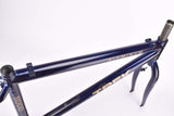 Trek Aluminium 8000 Mountainbike frame in 42 cm (c-t) / 38 cm (c-c) with E9 Easton ProGram tubing from the 1990s
