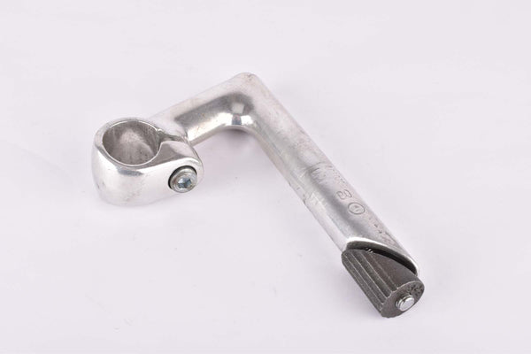 Alloy Stem in size 80mm with 25.4mm bar clamp size from the 1980s