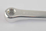 NEW Gipiemme Crono Special #100 AA left crank arm in 172.5 mm length from the 1980s NOS