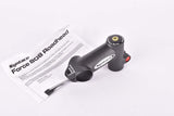 NOS Syntace Force 808 hightened 1" ahead stem in +/- 12° and size 70mm with 26mm bar clamp size (#6102133)