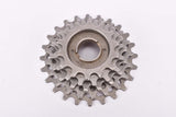 Regina Corsa 5-speed Freewheel with 14-24 teeth and english thread from 1978
