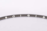 NOS Rigida SHP 600 single clincher rim 700c/622mm with 32 holes from the 1980s - 2000s