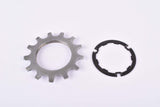 Shimano 6-speed Uniglide cassette with 13-23 teeth from the 1980s