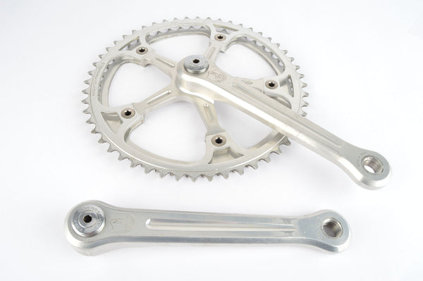 Campagnolo Super Record #1049/A Crankset with 48/52 teeth and 170mm length from 1983