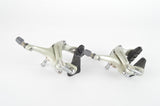 NOS Shimano 105 SC #BR-1055 dual pivot brake caliper set from the 1990s