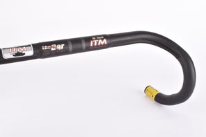 NOS ITM Hi-Tech new alloy generation Handlebar 41 cm (c-c) with 25.8 clampsize from the 1990s