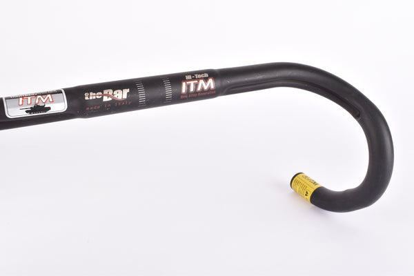 NOS ITM Hi-Tech new alloy generation Handlebar 41 cm (c-c) with 25.8 clampsize from the 1990s
