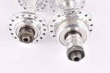 Campagnolo Victory #422/000 or Triomphe #922/000 Low Flange Hub Set with 36 holes and english thread