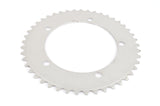 Gebhardt GTP Track Chainring 45 teeth with 130 BCD from 2010s