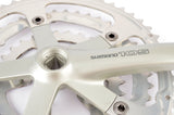 Shimano 105 #FC-1056/1057 triple Crankset with 30/42/52 Teeth and 170 length from 1996
