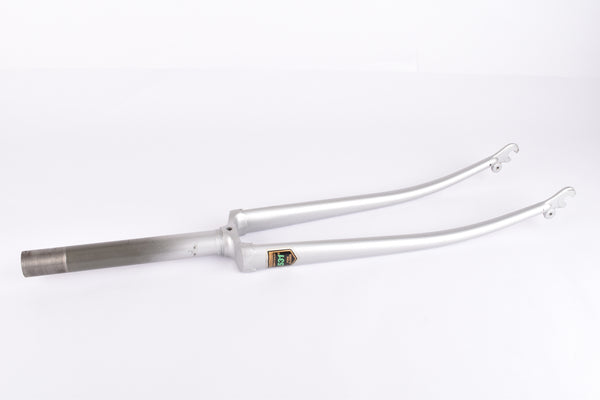 NOS 28" grey/silver Reynolds 531 Steel Fork