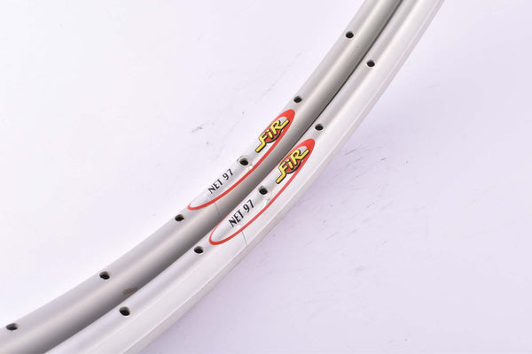 NOS FiR NET 97 Clincher Rim Set in 28"/622mm (700C) with 36 holes