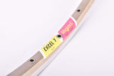 NOS Rigida Excel 7 single Clincher Rim in 28"/622mm (700C) with 32 holes