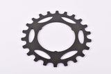NOS Shimano 600 #1242221 Cog with 22 teeth in black from the 1970s