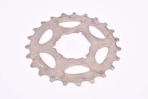 NOS Shimano Dura-Ace #CS-7401-8U / #CS-7401-8#CS-7401-8V Hyperglide (HG) Cassette Sprocket with 23 teeth from the 1990s