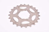 NOS Shimano Dura-Ace #CS-7401-8U / #CS-7401-8#CS-7401-8V Hyperglide (HG) Cassette Sprocket with 23 teeth from the 1990s
