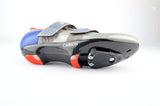 NEW Eddy Merckx S.F.S 2000 Podio Cycle shoes with cleats in size 42 from the 1990s NOS