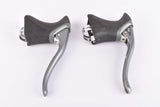 Shimano 600EX Ultegra #BL-6401 Brake Lever Set from the 1980s - 90s
