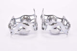 NOS Notario chromed steel quill pedals (two holes variant)