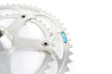 Shimano 105 Golden Arrow #FC-S125 Crankset with 39/52 teeth and 170mm length from 1984