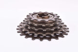 G. Caimi Castano Everest 5-speed Freewheel with 14-24 teeth and italian thread