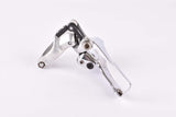 Shimano Deore DX #FD-M651 clamp on triple front derailleur from 1991