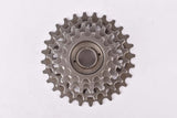 NOS Regina Extra 5-speed Freewheel with 14-28 teeth and english thread from 1985