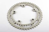 Ofmega Master chainrings in 42/52 teeth and 144 BCD from the 1980s