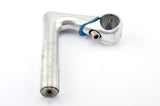 Cinelli XA stem in size 90mm with 26.4mm bar clamp size from the 1980s - 2000s