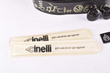 Cinelli Hobo Alphabet Art Handlebar Tape, black