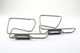 BBB Titanium water bottle cage set from the 2000s