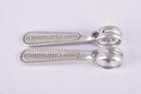 Campagnolo Record / Super Record #1014 braze on Gear Lever Shifter Set from the 1980s