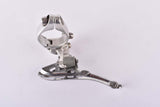 Campagnolo Chorus 10 speed clamp-on front derailleur from the 2000s