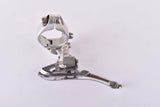 Campagnolo Chorus 10 speed clamp-on front derailleur from the 2000s