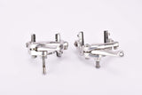 Campagnolo Mirage dual pivot brake caliper set from the 1990s - 2000s