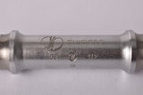 NOS Shimano BSA Bottom Bracket Axle 68-W-112 from 2001