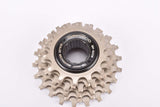 NOS Shimano NEW 600 EX #MF-6208 6 speed Uniglide freewheel with 14-22 teeth an english thread from the 1980s