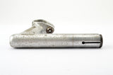 3 ttt Mod. 1 Record Strada first version stem in size 85mm with 25.4mm bar clamp size from the 1970s