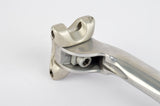 Campagnolo Croce d' Aune laser etched Seat Post in 27.0 diameter from 1980s  - 90s