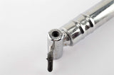 NEW Silca Impero Hermann bike pump in silver in 560-590mm from the 1980s NOS