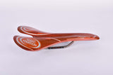 NOS/NIB Red extrem light Selle San Marco Aspide Composite Carbon Fibre Saddle with Titanium Avio Tube Rails