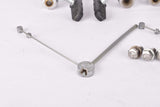 Silver Cantilever Brake Set from the 1990s