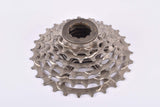 Shimano STX #CS-IG60 7-speed Interactive Glide cassette with 11-28 teeth from 1996