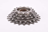 Regina Corsa 5-speed Freewheel with 14-24 teeth and english thread from 1978