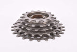 Regina Corsa 5-speed Freewheel with 14-24 teeth and english thread from 1978